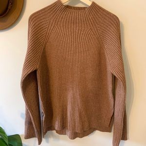 A New Day Women’s Mock Neck Pullover Sweater ✨